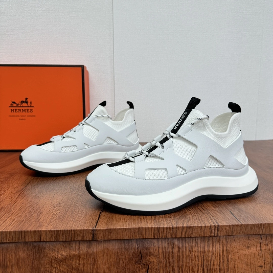 OOBB-- H5r75s 251981Z H90 Katana Calfskin Thick soles：4.5CM item:E-X158F2667